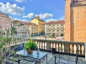 ComeCasa San Secondo Terraced Apartment Asti